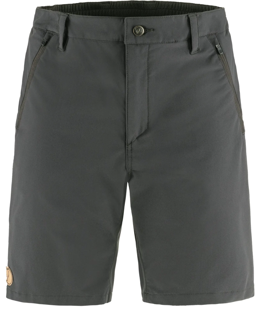 Abisko Trail Stretch Shorts,  kolor: 030 - Dark Grey, 1