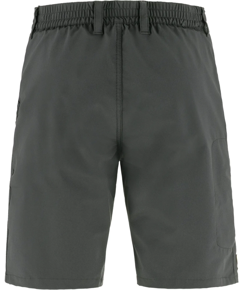 Abisko Trail Stretch Shorts,  kolor: 030 - Dark Grey, 2