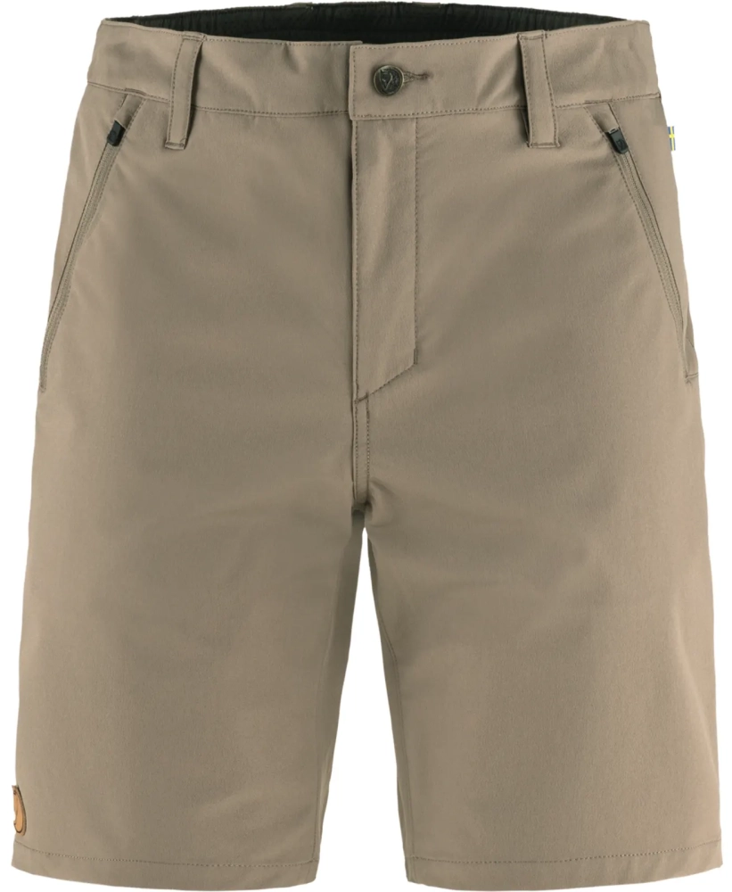 Abisko Trail Stretch Shorts,  kolor: 244 - Suede Brown, 1