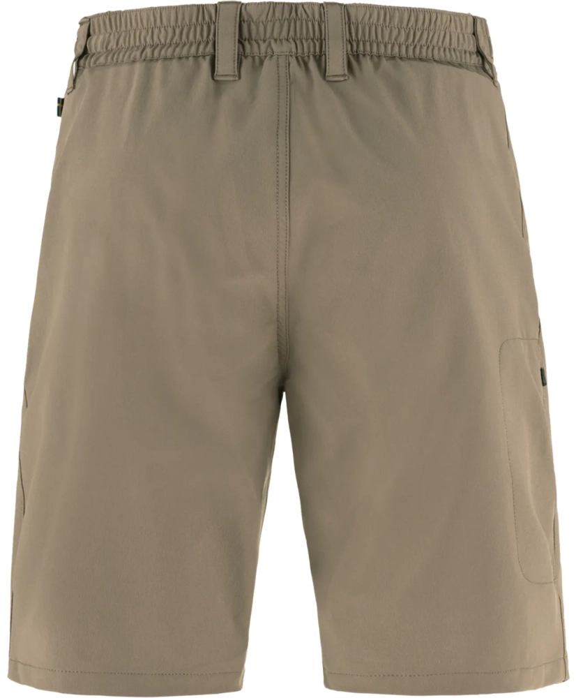 Abisko Trail Stretch Shorts,  kolor: 244 - Suede Brown, 2