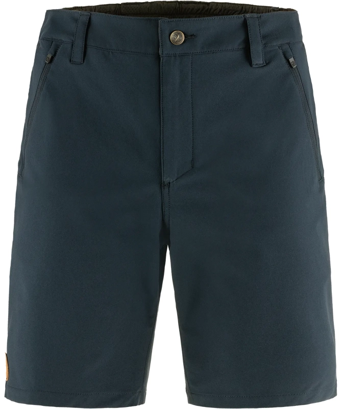 Abisko Trail Stretch Shorts,  kolor: 555 - Dark Navy, 1
