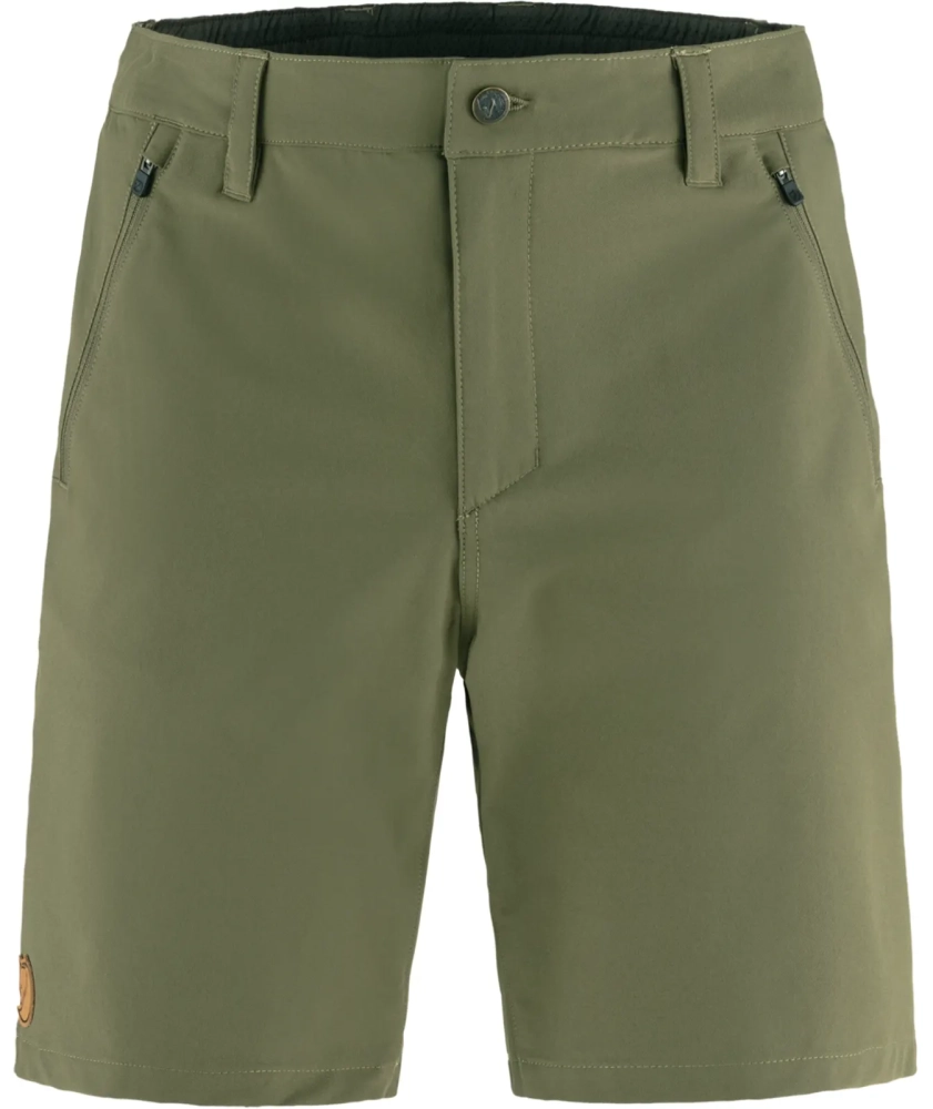Abisko Trail Stretch Shorts,  kolor: 625 - Laurel Green, 1