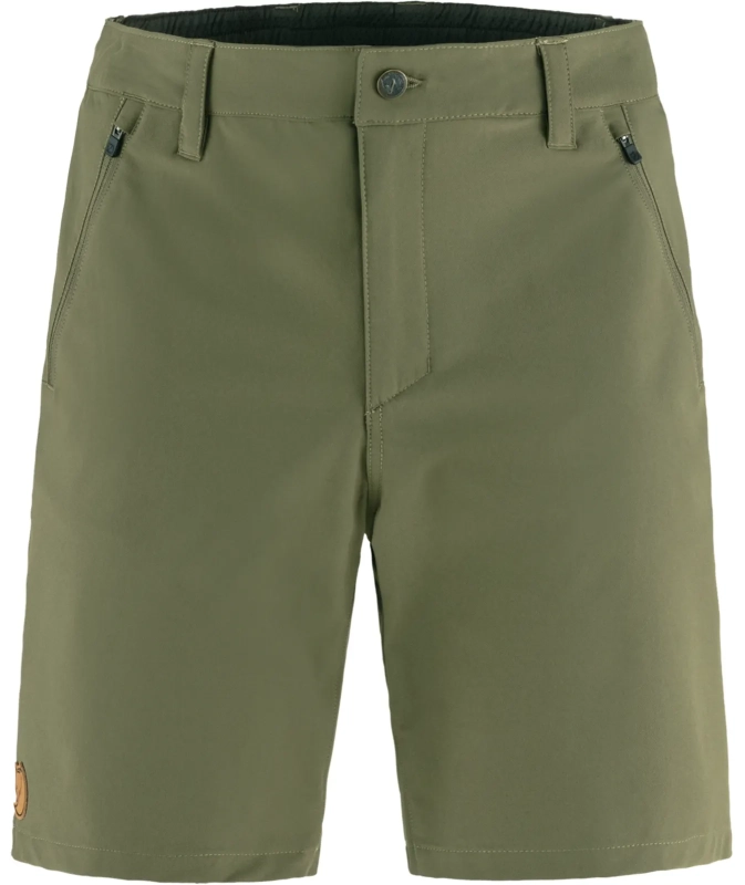 Abisko Trail Stretch Shorts,  kolor: 625 - Laurel Green, 1