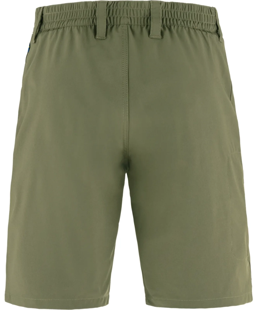 Abisko Trail Stretch Shorts,  kolor: 625 - Laurel Green, 2