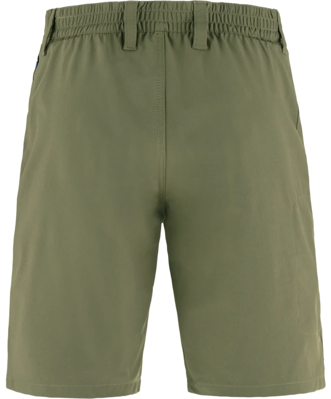 Abisko Trail Stretch Shorts,  kolor: 625 - Laurel Green, 2
