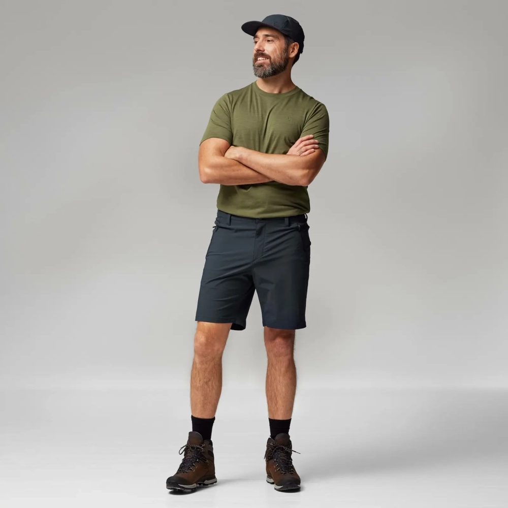 Abisko Trail Stretch Shorts