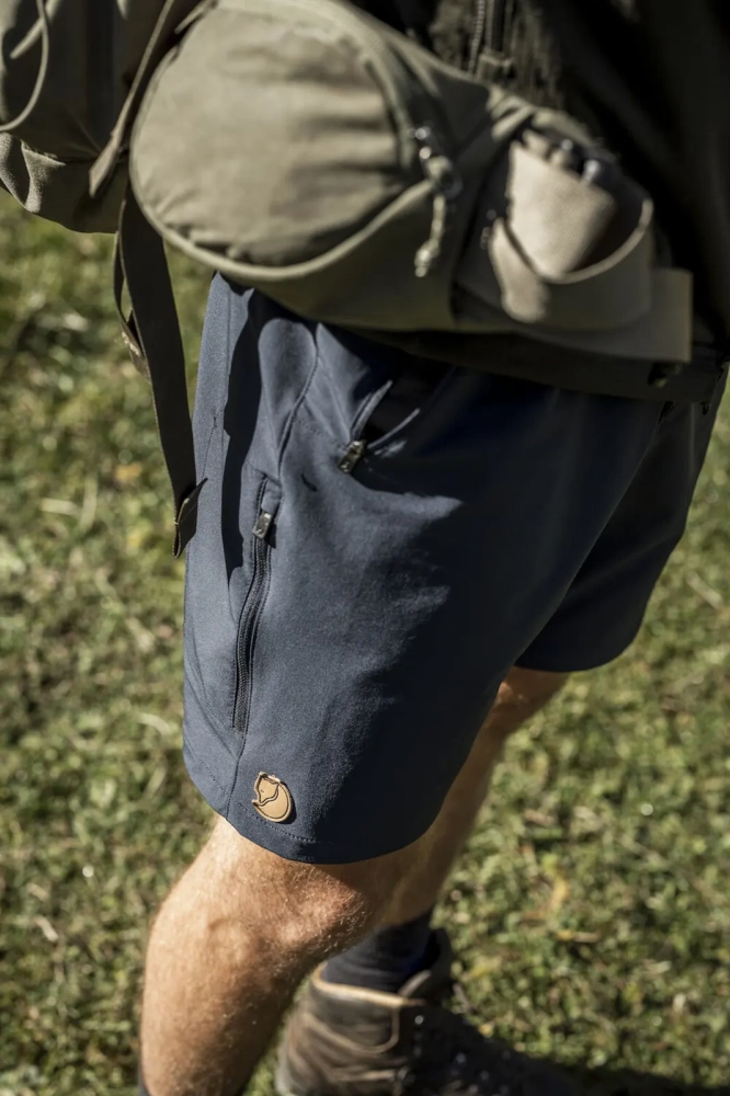Abisko Trail Stretch Shorts