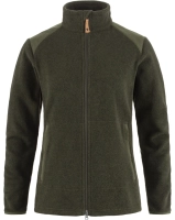Varmland Fleece Jacket W, kolor: 625 - Laurel Green