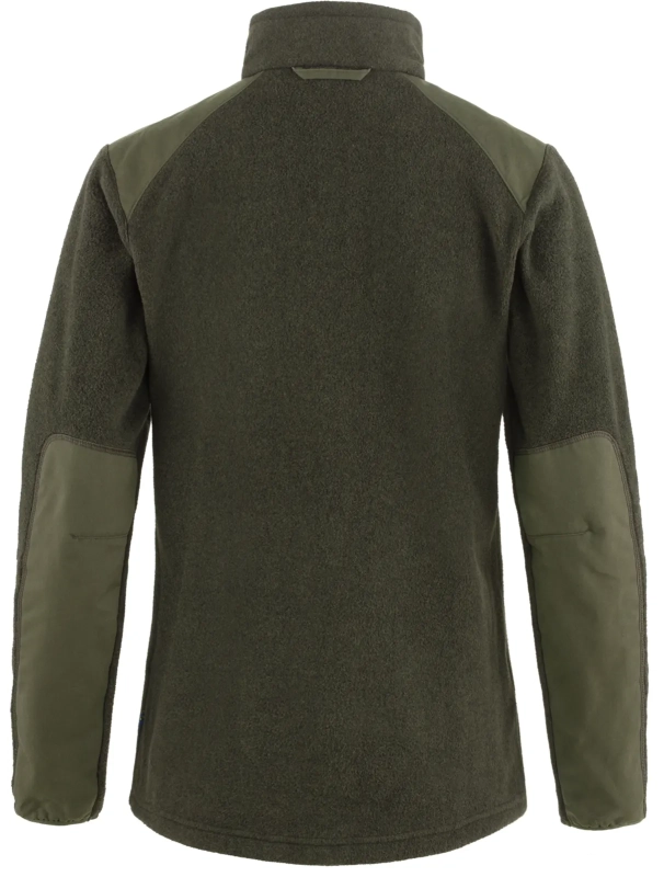 Varmland Fleece Jacket W, kolor: 625 - Laurel Green