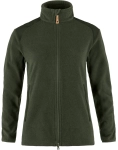 Varmland Fleece Jacket W, kolor: 662 - Deep Forest