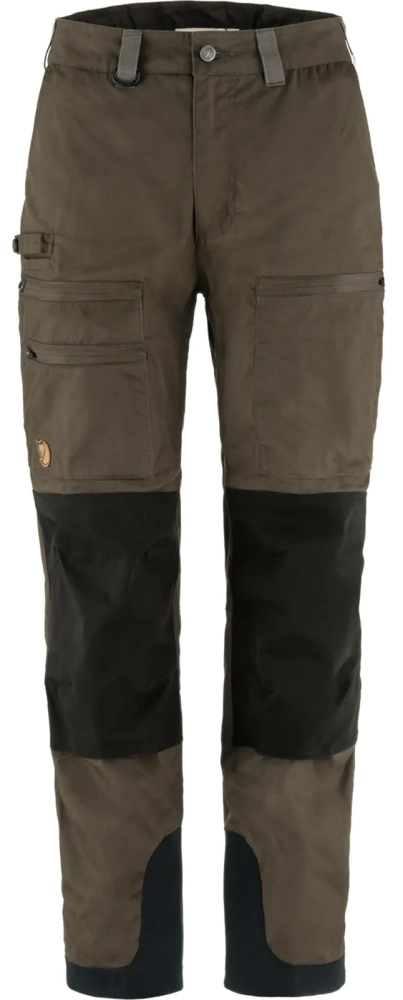 Lappland Pro Stretch Trousers W, kolor: 633 - Dark Olive