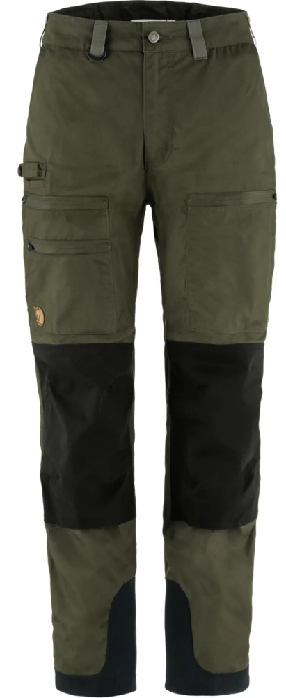 Lappland Pro Stretch Trousers W, kolor: 662 - Deep Forest