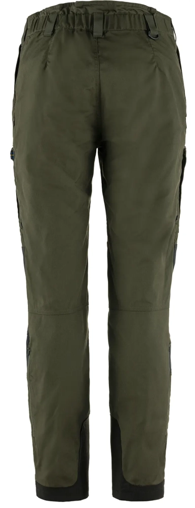 Lappland Pro Stretch Trousers W, kolor: 662 - Deep Forest