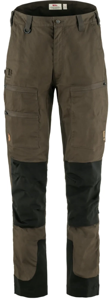 Lappland Pro Stretch Trousers, kolor: 633 - Dark Olive