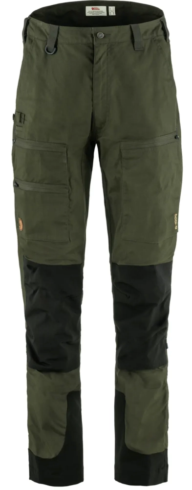 Lappland Pro Stretch Trousers, kolor: 662 - Deep Forest