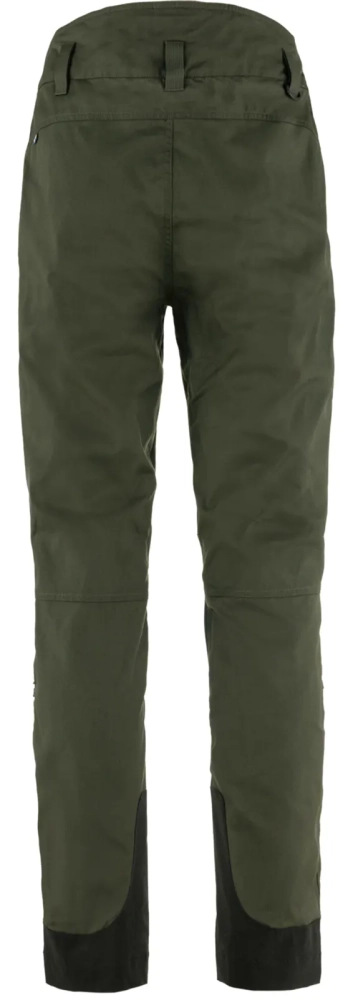 Lappland Pro Stretch Trousers, kolor: 662 - Deep Forest