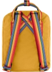 Kanken Rainbow Mini, kolor: 160-907 - Ochre-Rainbow