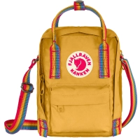Kanken Rainbow Sling, kolor: 160-907 - Ochre-Rainbow