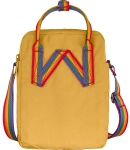 Kanken Rainbow Sling, kolor: 160-907 - Ochre-Rainbow