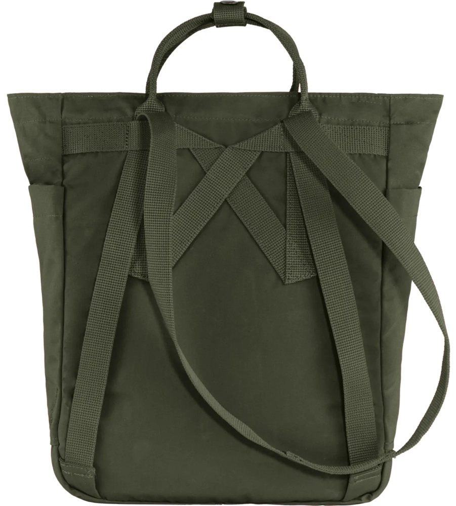 Kanken Totepack, kolor: 662 - Deep Forest