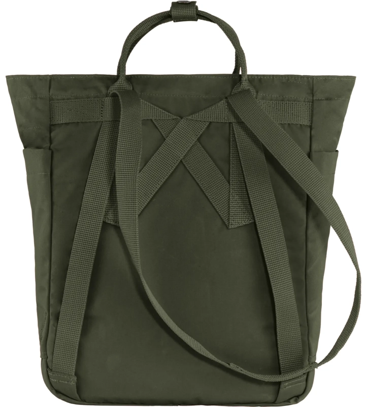 Kanken Totepack, kolor: 662 - Deep Forest