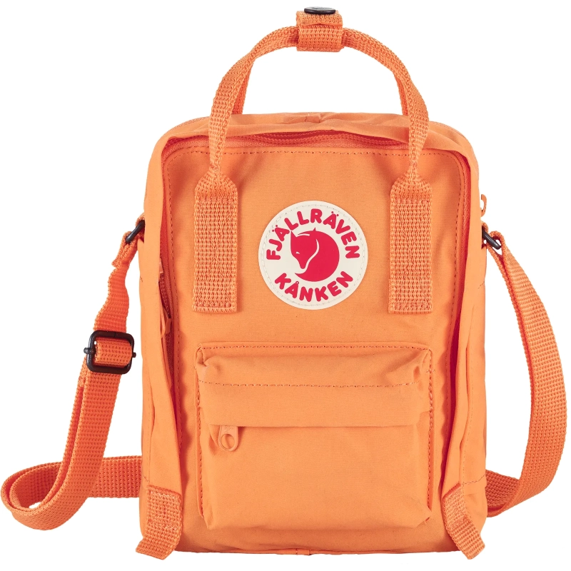 Kanken Sling, kolor: 199 - Sunstone Orange
