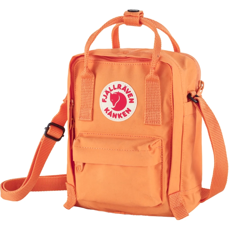 Kanken Sling, kolor: 199 - Sunstone Orange