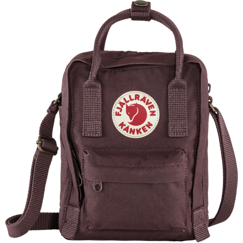 Kanken Sling, kolor: 424 - Blackberry