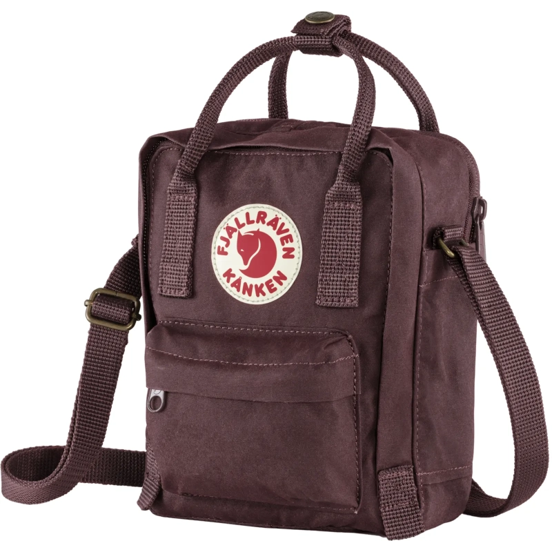 Kanken Sling, kolor: 424 - Blackberry