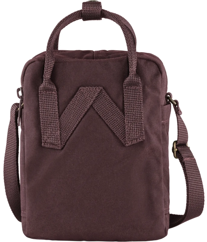 Kanken Sling, kolor: 424 - Blackberry