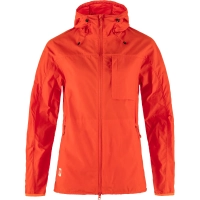 High Coast Wind Jacket W, kolor: 214 - Flame Orange