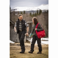 Buck Fleece Vest