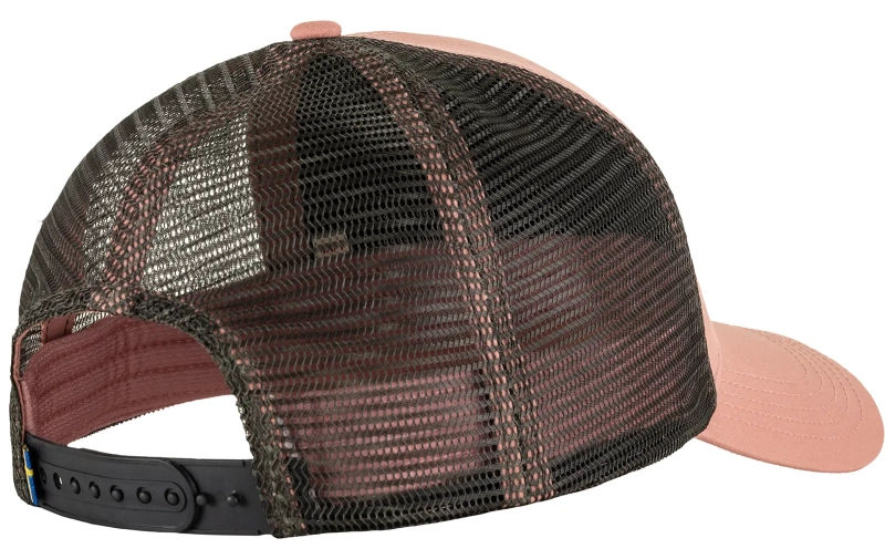 1960 Logo Langtradarkeps, kolor: 300 - Dusty Rose