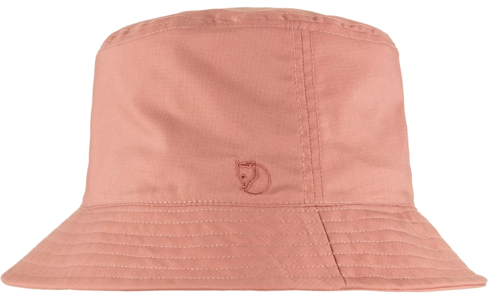 Reversible Bucket Hat, kolor: 300-118 - Dusty Rose-Fossil