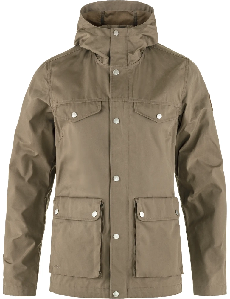 Greenland Jacket W, kolor: 244 - Suede Brown
