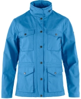 Fjallraven Raven Jacket W, kolor: 525 - UN Blue