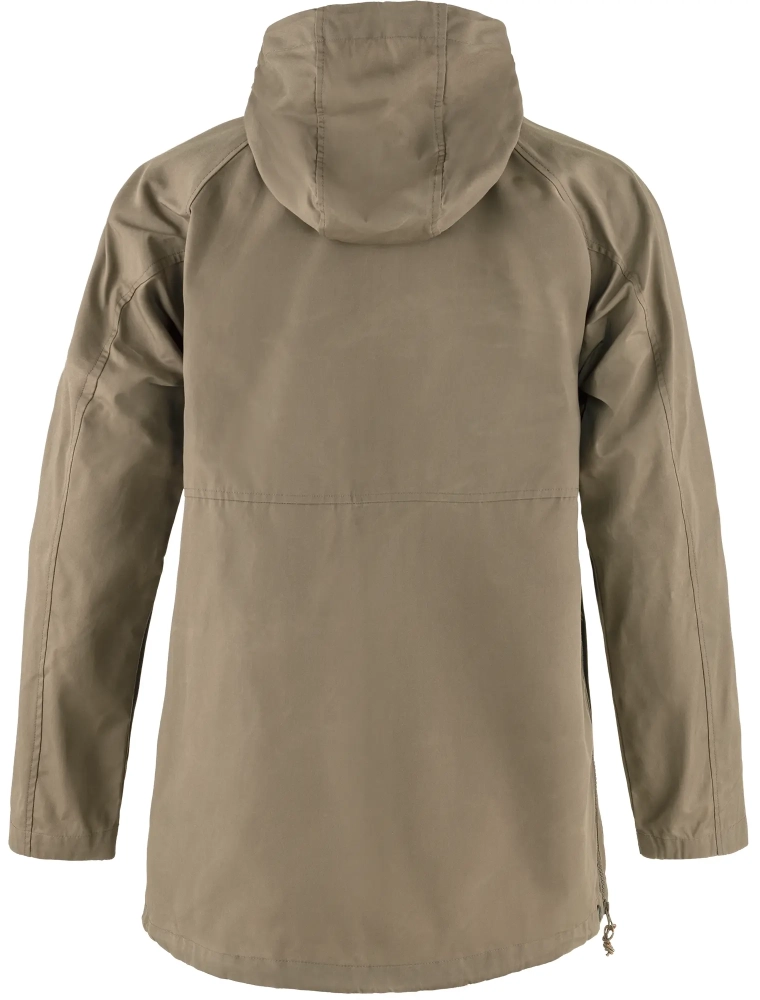 Vardag Anorak W, kolor: 244 - Suede Brown