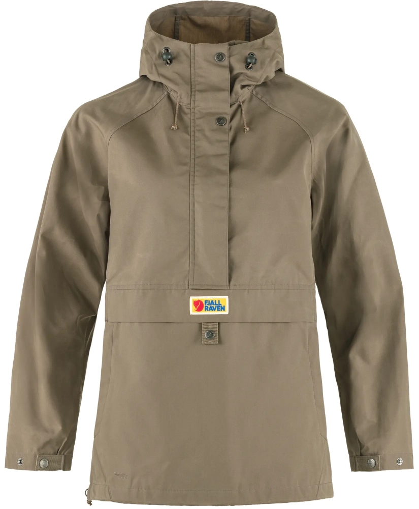 Vardag Anorak W, kolor: 244 - Suede Brown