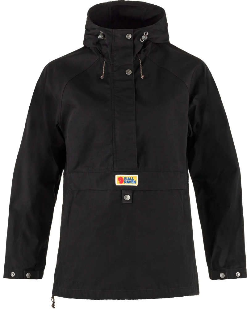 Vardag Anorak W, kolor: 550 - Black