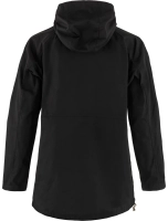 Vardag Anorak W, kolor: 550 - Black