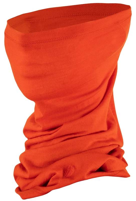 Abisko Neck Gaiter, kolor: 214 - Flame Orange