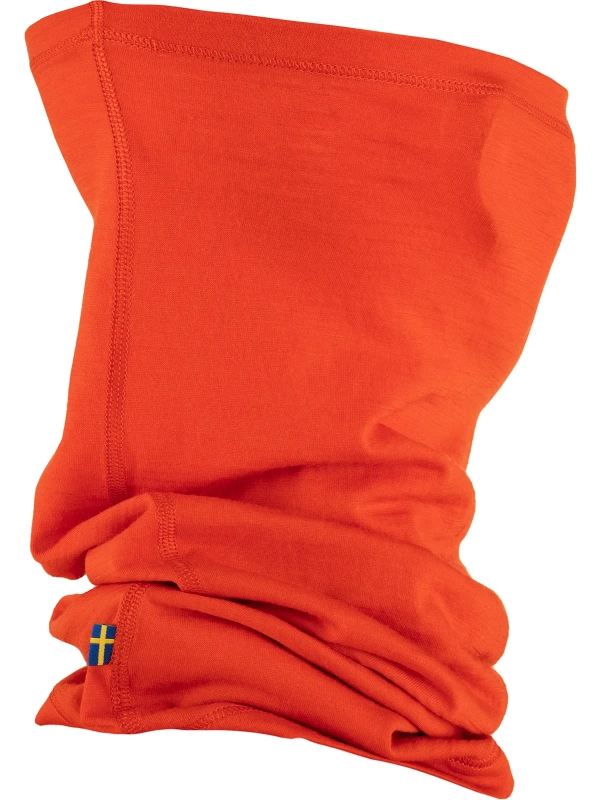 Abisko Neck Gaiter, kolor: 214 - Flame Orange