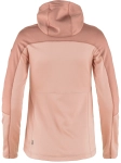 Abisko Trail Fleece W. kolor: 302-300 - Chalk Rose-Dusty Rose