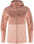 Abisko Trail Fleece W. kolor: 302-300 - Chalk Rose-Dusty Rose