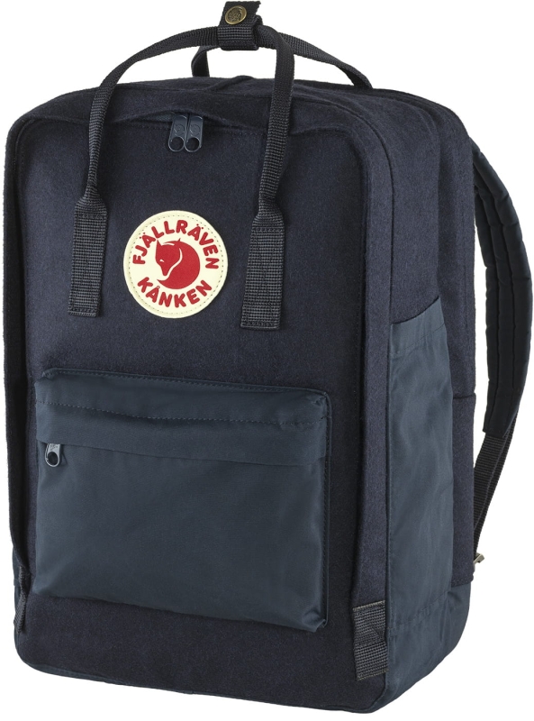Kanken Re-Wool Laptop 15", kolor: 575-Night Sky