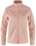Fjallraven Abisko Lite Fleece Jacket W, kolor: 302 - Chalk Rose