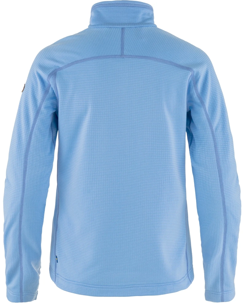 Abisko Lite Fleece Half Zip W, kolor: 537 - Ultramarine