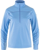 Abisko Lite Fleece Half Zip W, kolor: 537 - Ultramarine