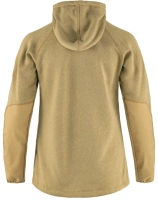 Ovik Fleece Hoodie W, kolor: 196 - Dune Beige