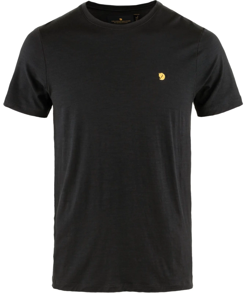 Bergtagen Thinwool SS, kolor: 550 - Black